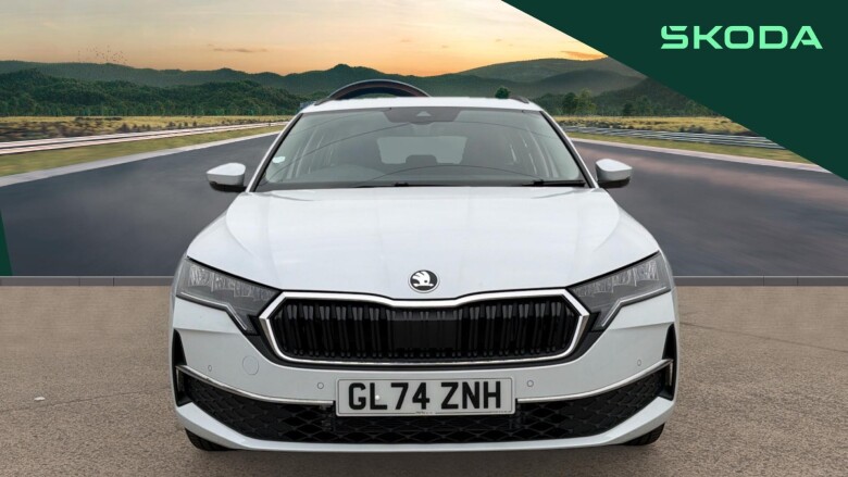 Skoda Octavia 1.5 TSI SE Technology 5dr Petrol Estate